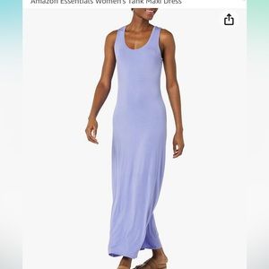 Amazon essentials maxi dress